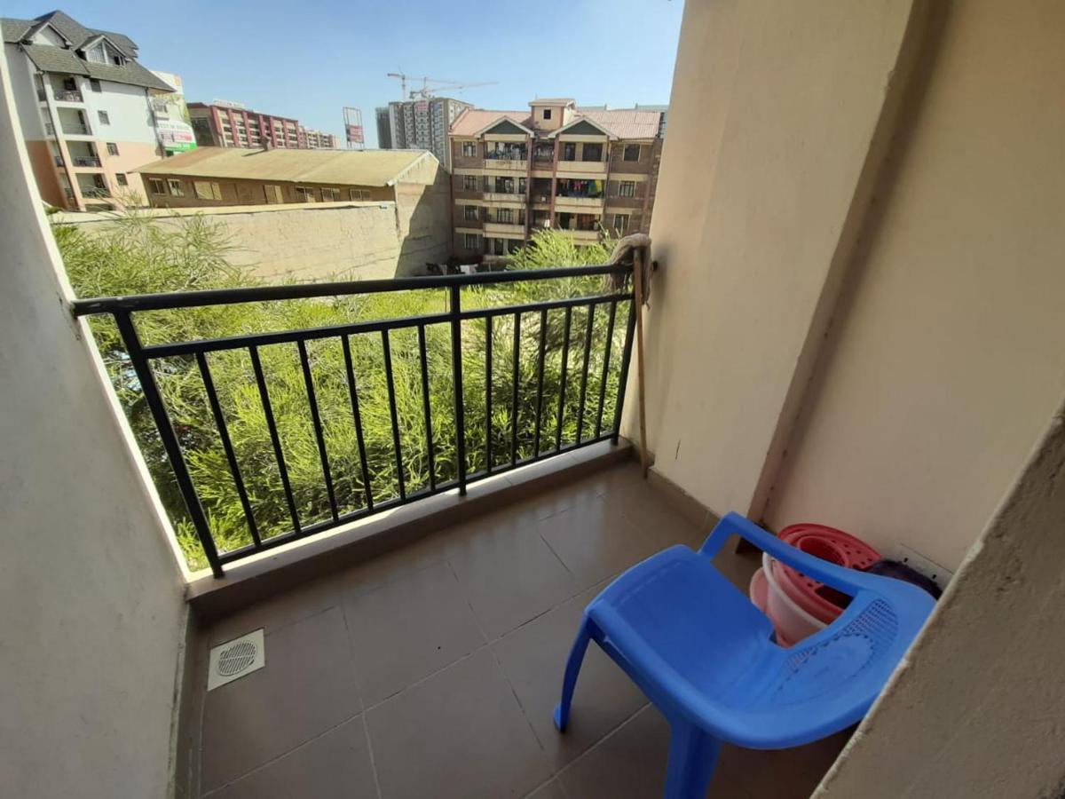 Jayson Furnished Apartment, 나이로비 외부 사진