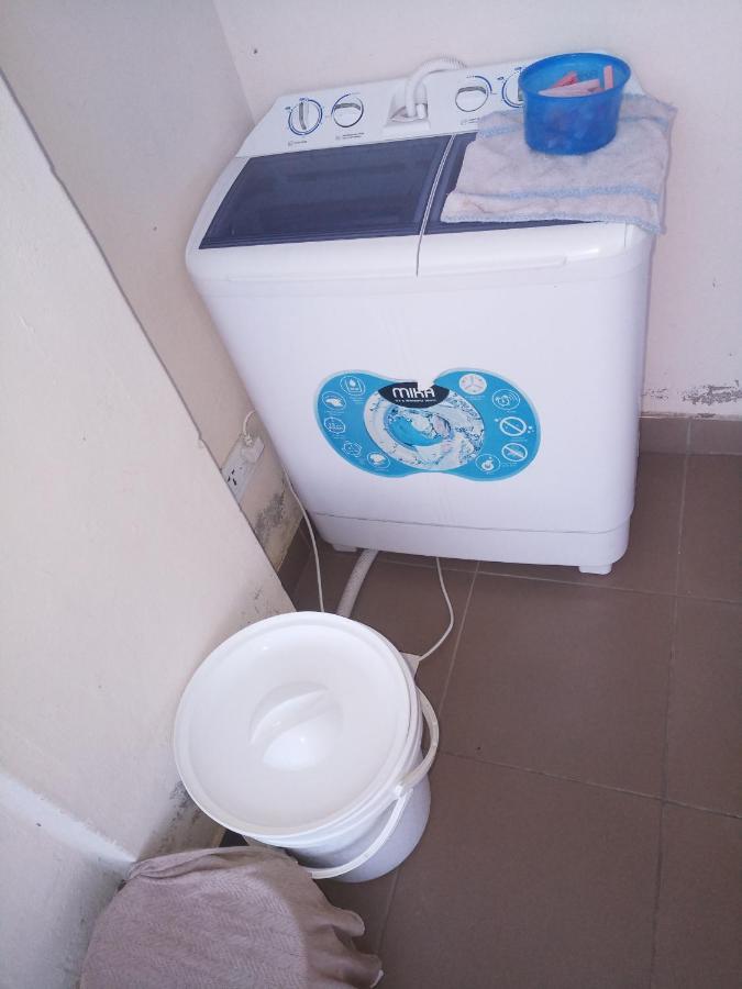 Jayson Furnished Apartment, 나이로비 외부 사진