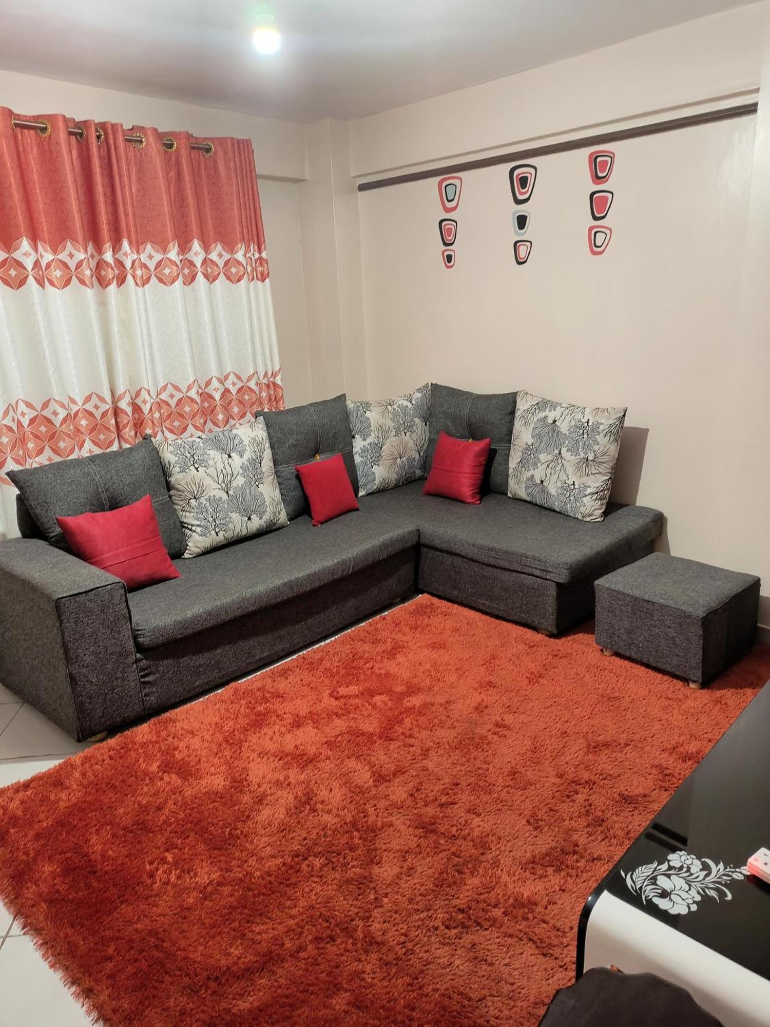 Jayson Furnished Apartment, 나이로비 객실 사진