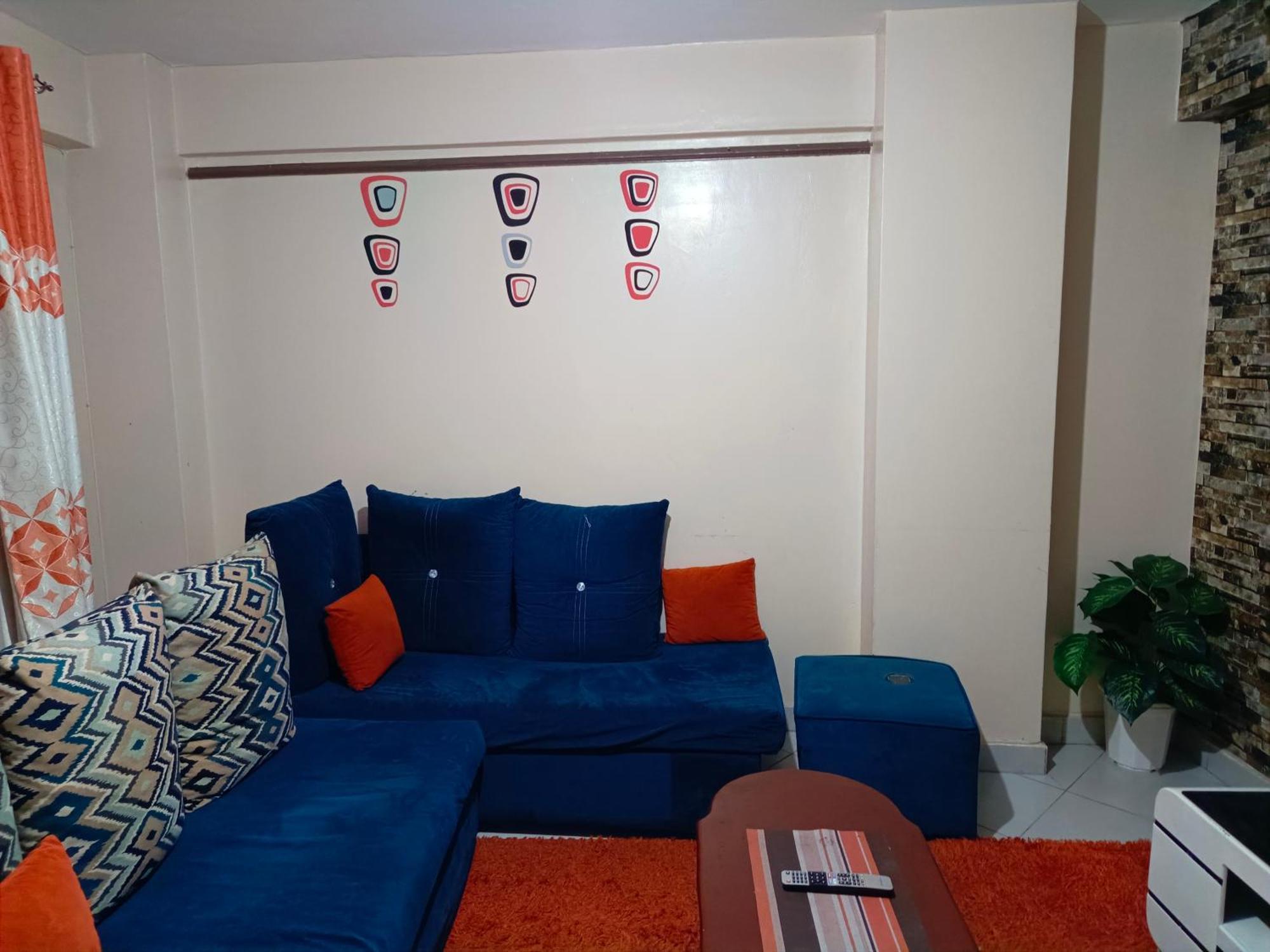 Jayson Furnished Apartment, 나이로비 외부 사진