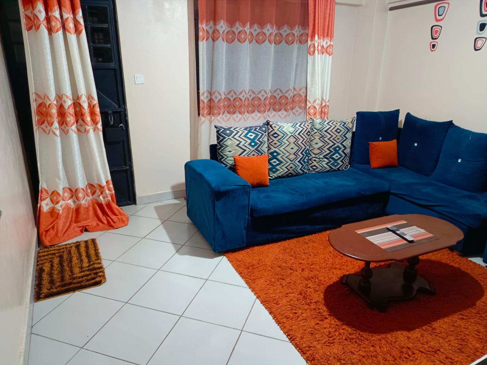 Jayson Furnished Apartment, 나이로비 외부 사진