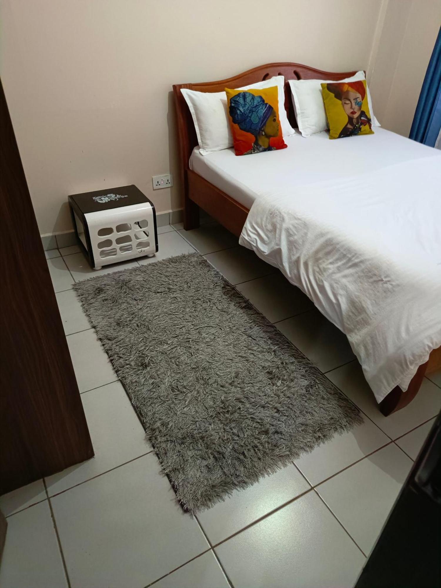 Jayson Furnished Apartment, 나이로비 외부 사진