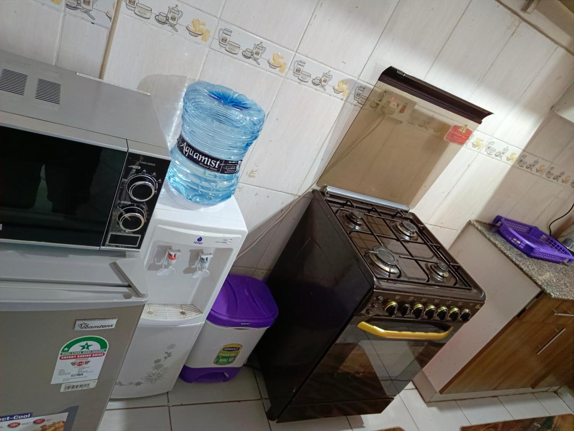 Jayson Furnished Apartment, 나이로비 외부 사진