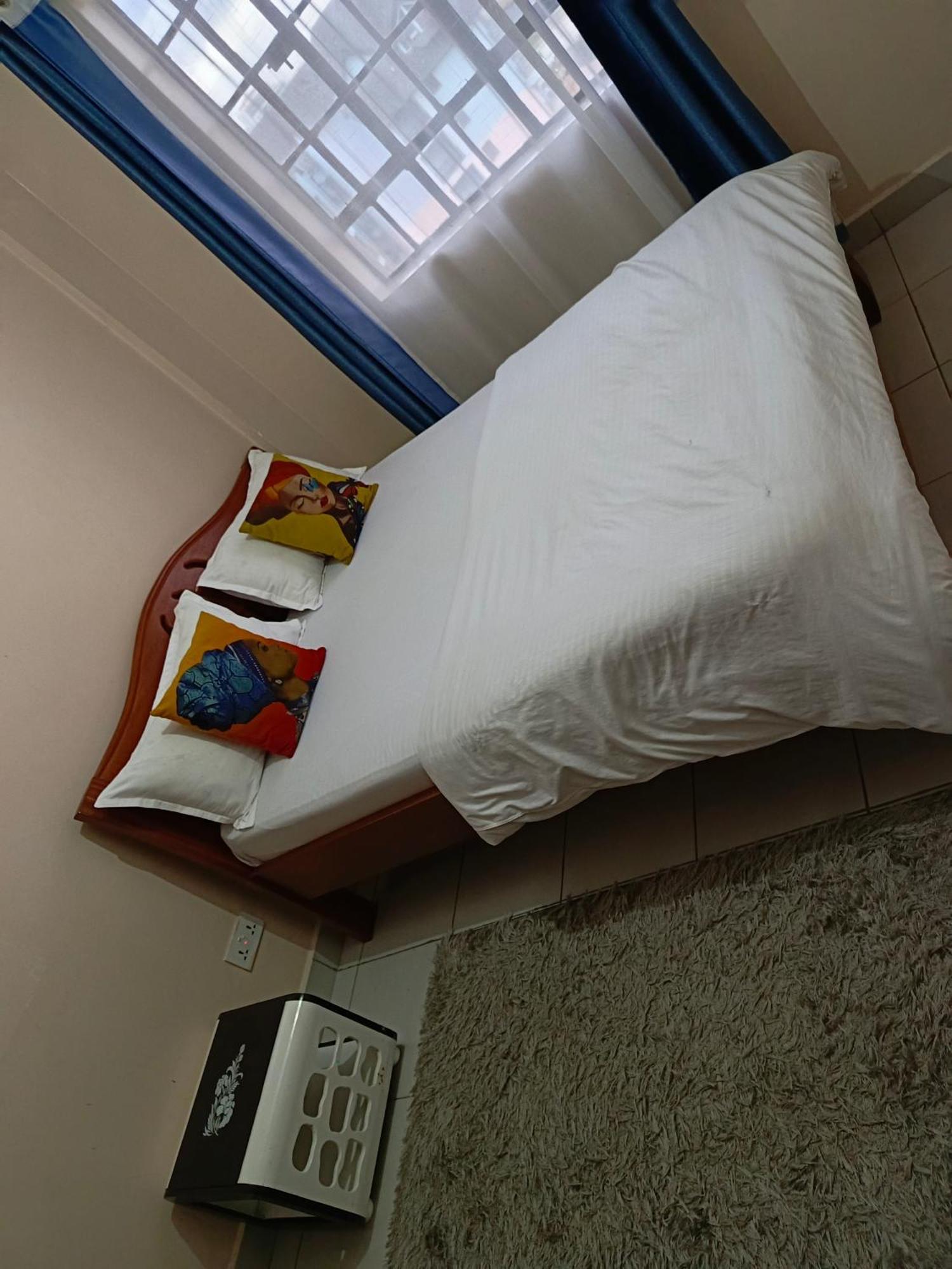 Jayson Furnished Apartment, 나이로비 외부 사진