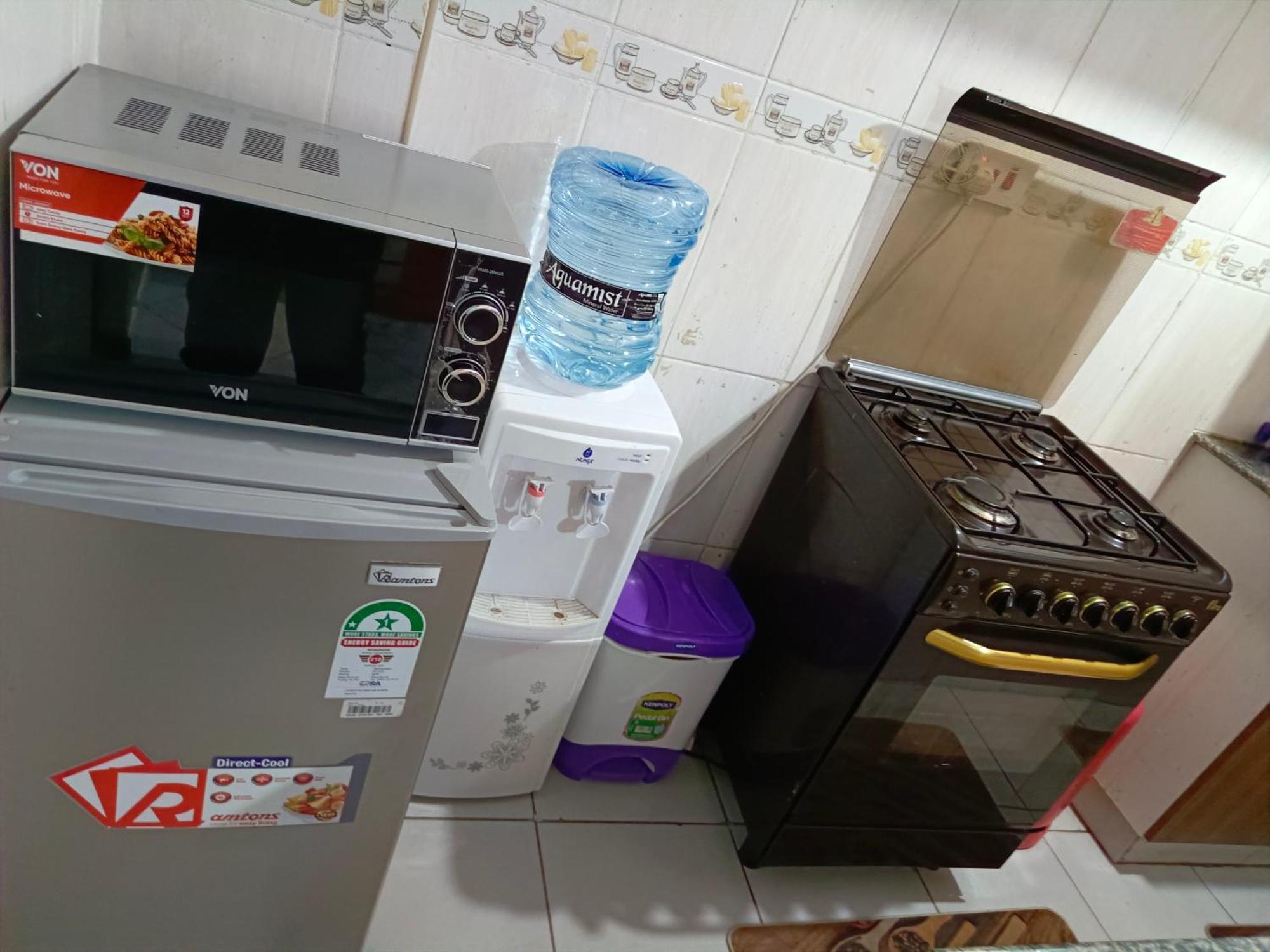 Jayson Furnished Apartment, 나이로비 외부 사진