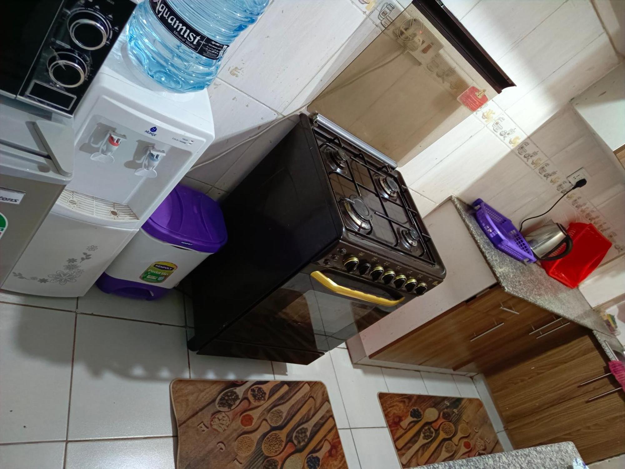 Jayson Furnished Apartment, 나이로비 외부 사진