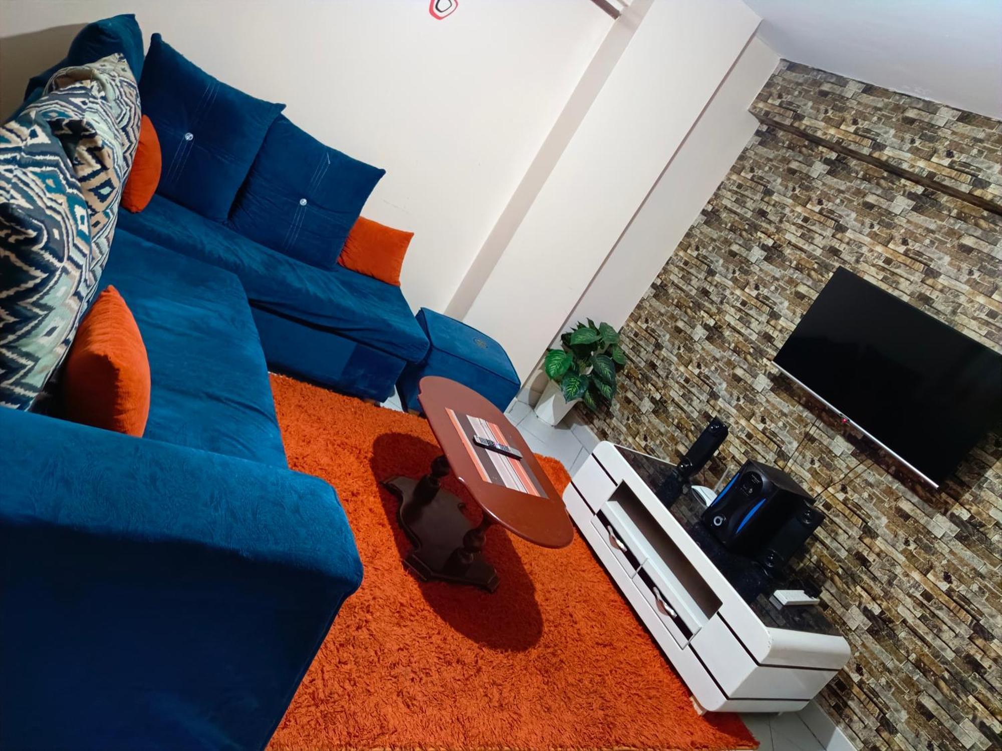Jayson Furnished Apartment, 나이로비 외부 사진