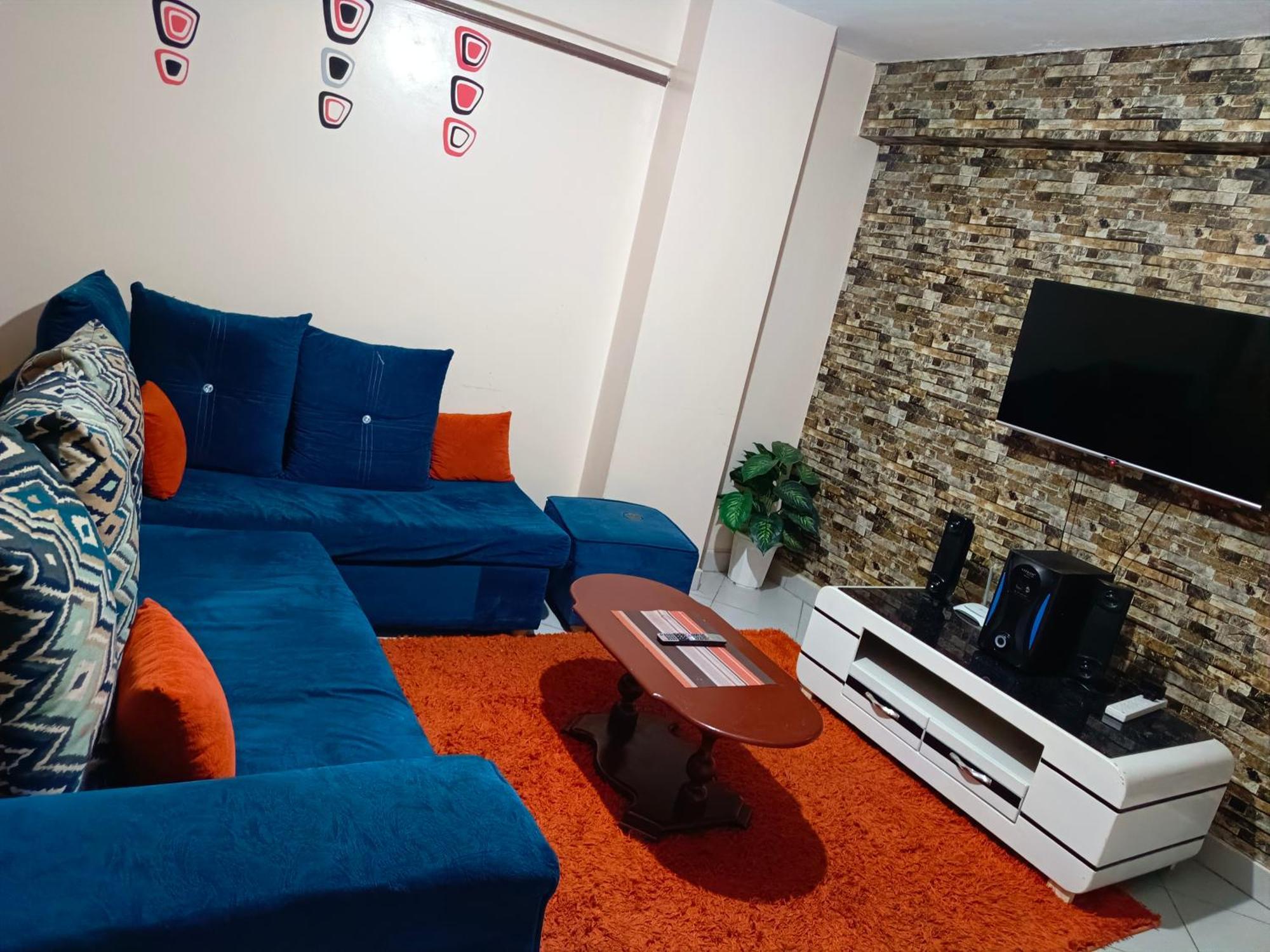 Jayson Furnished Apartment, 나이로비 외부 사진