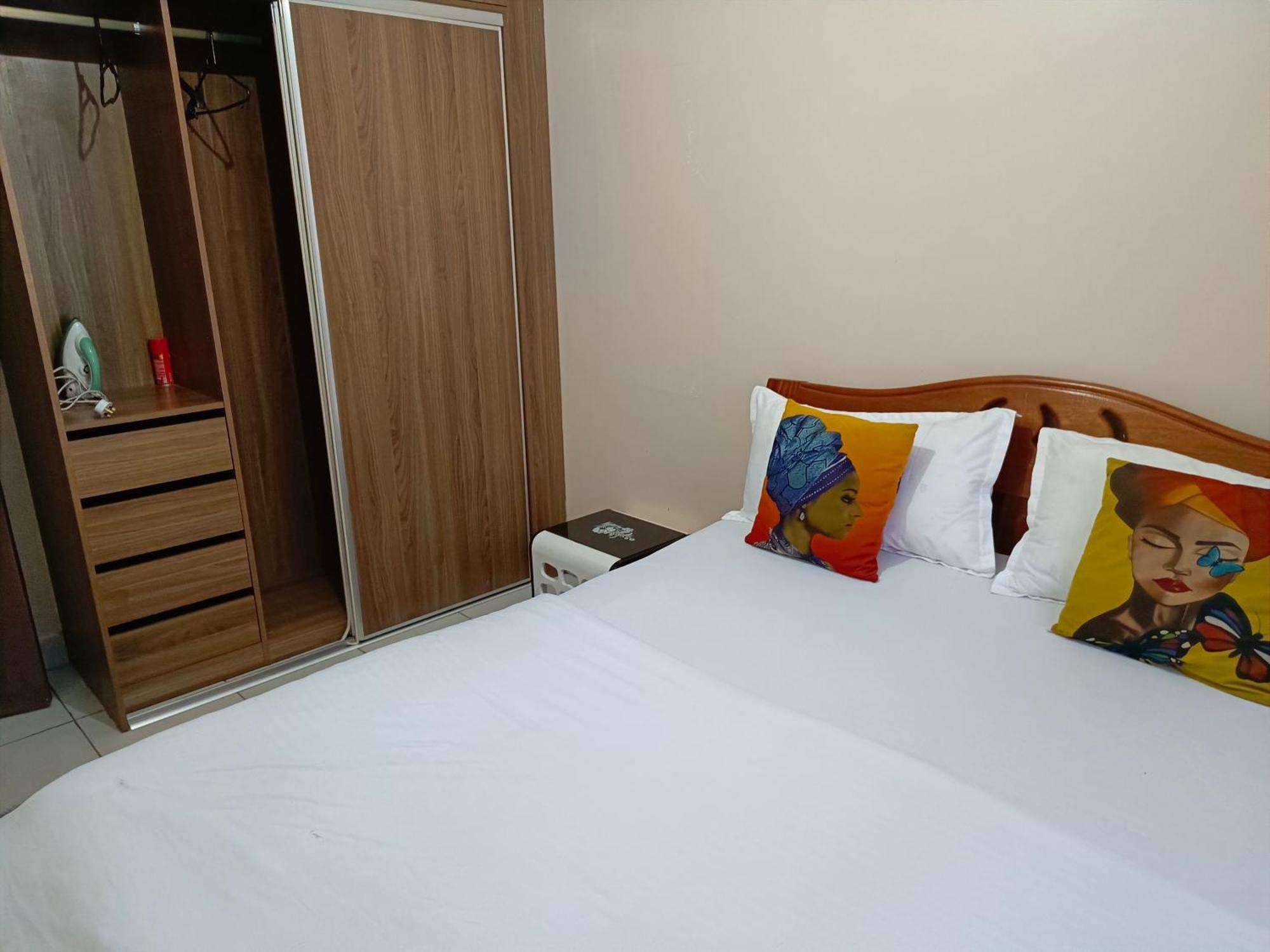 Jayson Furnished Apartment, 나이로비 외부 사진